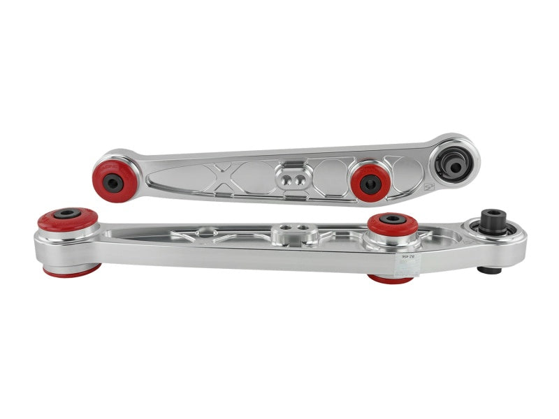 Skunk2 Racing 542-05-1105 Skunk2 fits Honda/fits Acura EG/DC Alpha Series Rear Lower Control Arm Set - Clear