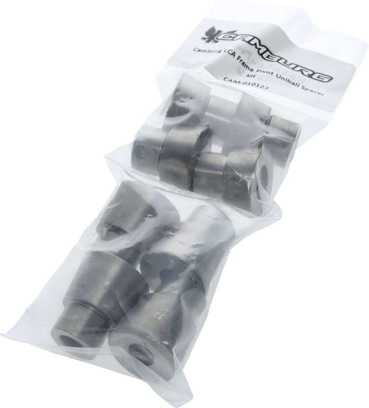 Camburg CAM-010127 LCA Frame Pivot Uniball Spacer Kit