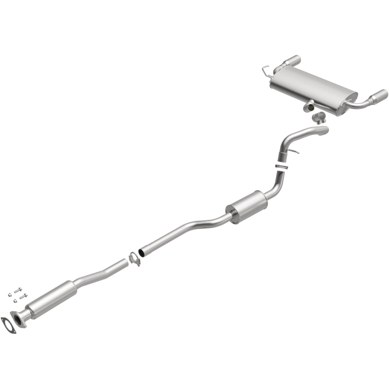 Magnaflow 106-0504 BRE Exhaust Kit 13-18 fits Ford Escape