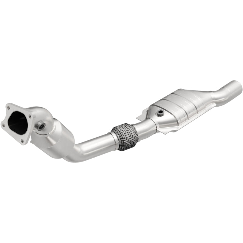 MagnaFlow 49743 Conv DF fits Audi 03-04 RS6 4.2L Passenger Side
