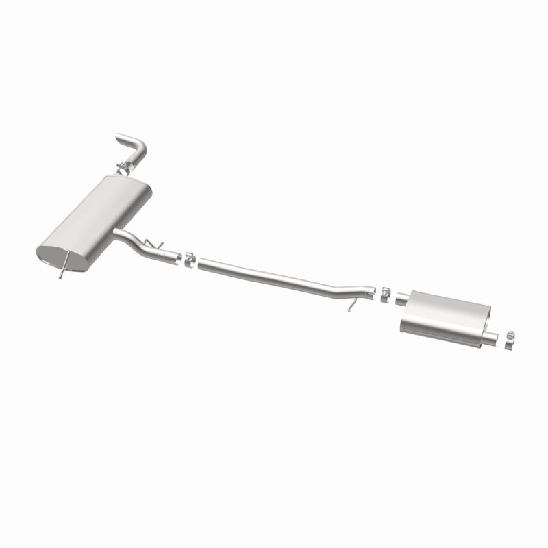 Magnaflow 116-0020 BRE Exhaust Kit Replacement Stainless fits GM