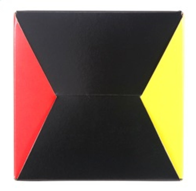 AEM 21-3059DK 4 inch x 9 inch x 1 inch Dryflow Element Filter Replacement