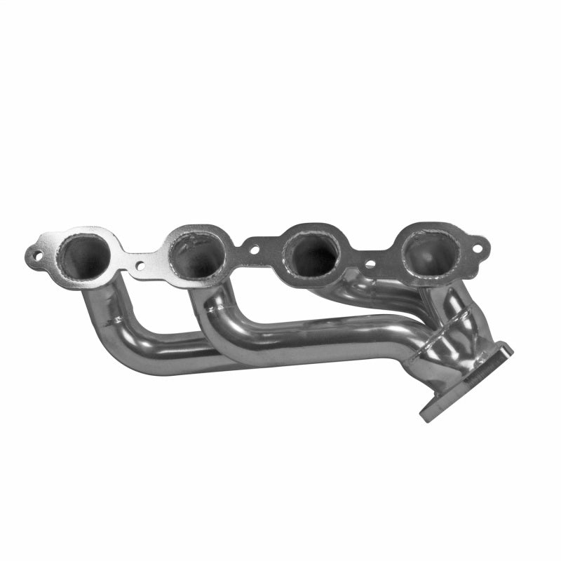 BBK 40470 GM Truck 5.3/6.2 1 3/4in Shorty Tuned Length Headers - Polished Silve