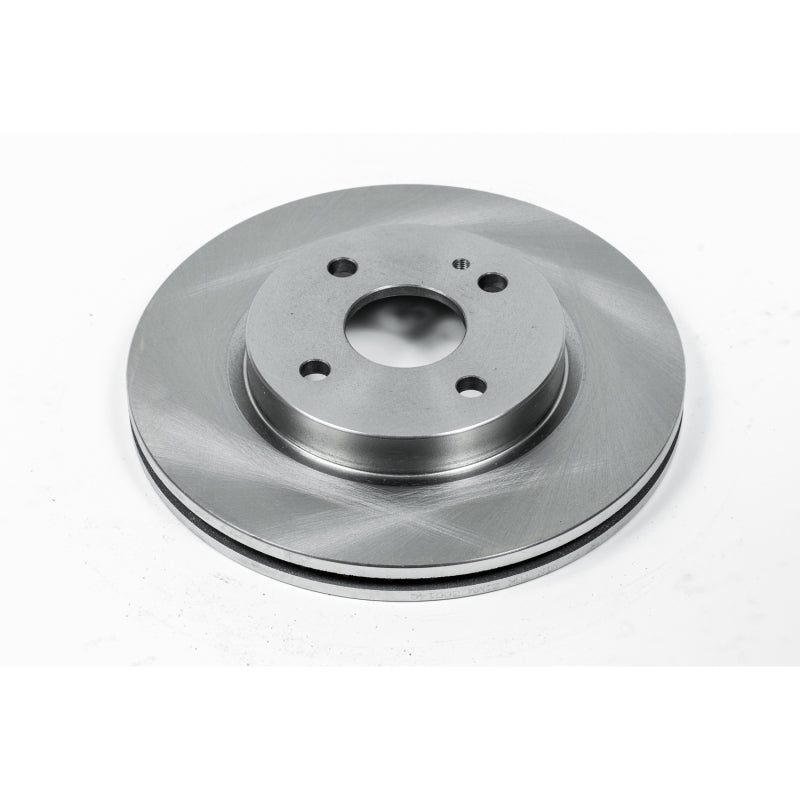 PowerStop JBR1561 fits Mazda 11-14 2 Front Autospecialty Brake Rotor