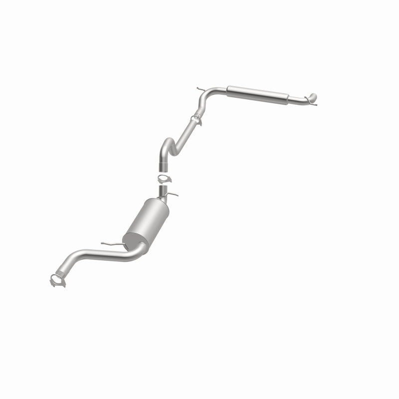 Magnaflow 106-0103 BRE Exhaust Kit 05-07 fits Grand Caravan Town & Country