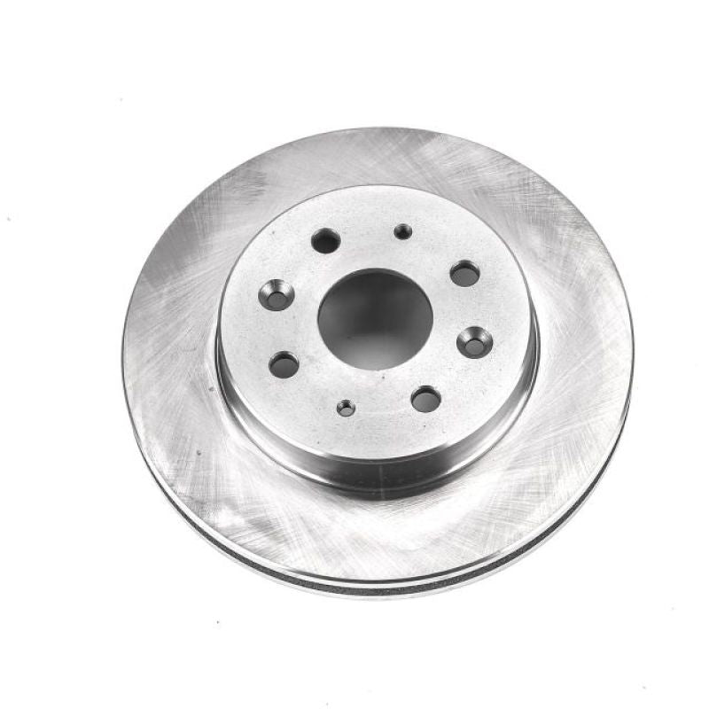 PowerStop JBR1514 fits Kia 03-05 Rio Front Autospecialty Brake Rotor