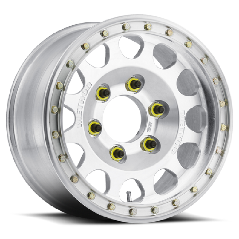 Method MR20279080312BV MR202 Forged Beadlock 17x9 -12mm Offset 8x6.5 130