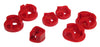 Prothane 1309 fits Honda 88-91 Civic 4 Mount Kit - Red