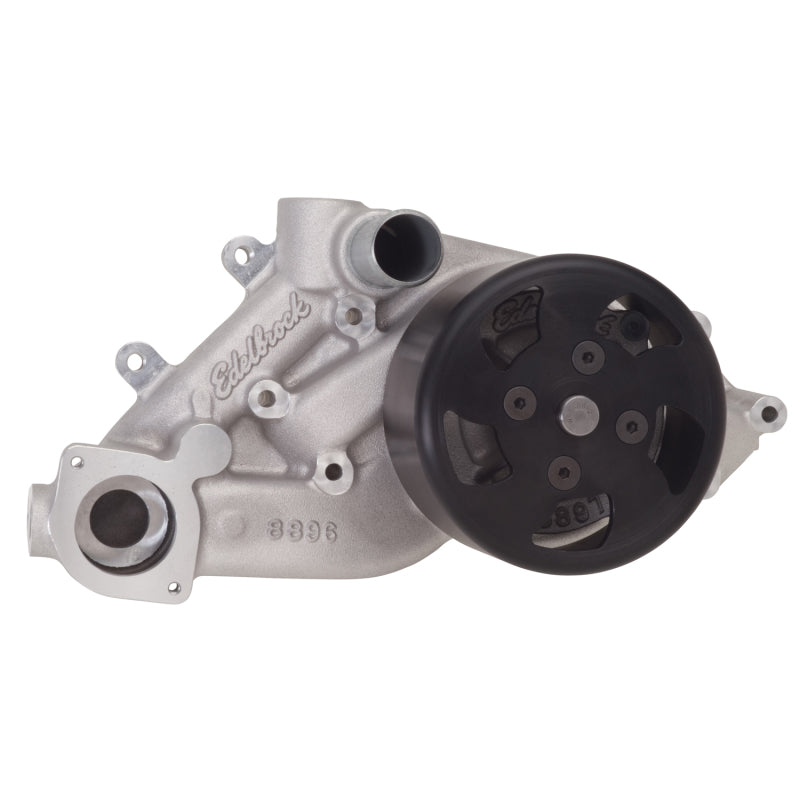 Edelbrock 8896 Water Pump High Performance fits Chevrolet 1997-07 Gen IIi and IV Ls V8 Standard Length