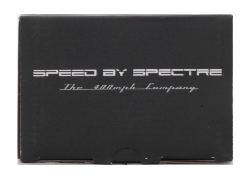 Spectre 9749 Universal Tube Elbow 4in. OD / 45 Degree - Aluminum