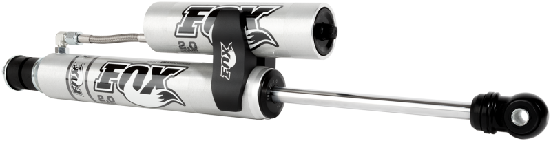 Fox 05+ Toyota Tacoma 2.0 Performance Series 8.6in. Smooth Body R/R Rear Shock CD Adj. / 0-1in Lift