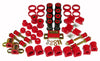 Prothane 39630 fits Chevy 82-92 Camaro / Firebird Total Kit - Red