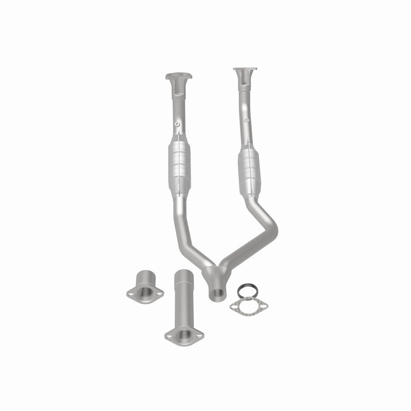 MagnaFlow 23821 Conv DF Range fits Rover 90-93