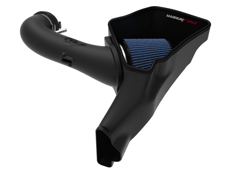AFE 54-13039R FORCE Stage-2 Cold Air Intake System w/Pro Dry S Media 18-19 fit