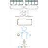 Fel-Pro FS8264PT1 Buick Skylark FS 8264 PT-1 Engine Gasket Set