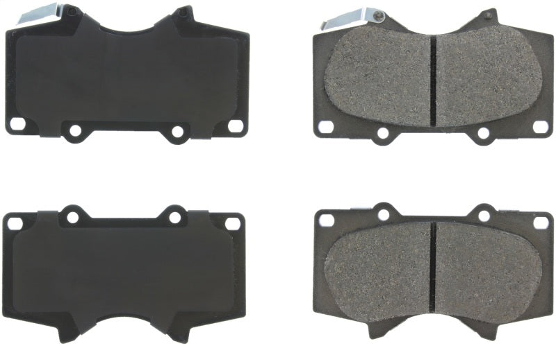StopTech 308.09761 Street Brake Pads