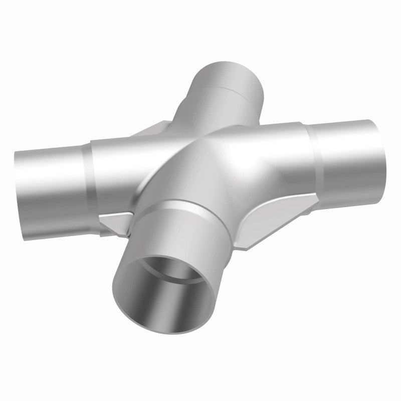 MagnaFlow 10780 Smooth Trans X 2.25inch SS 35deg.