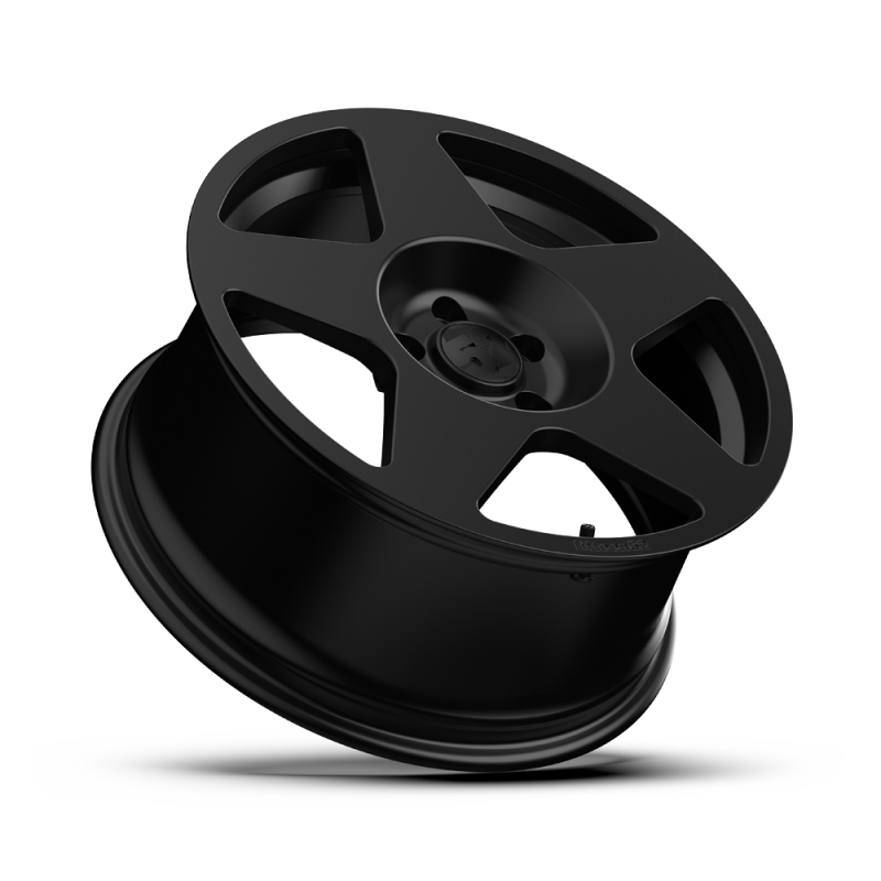 fifteen52 TARAB-77550+30 Tarmac 17x7.5 / 5x100 BP / 30mm ET / 73.1mm CB / 5.4in BS / Asphalt Black Wheel