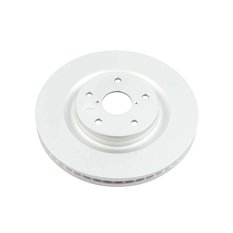 PowerStop fits Subaru Forester Front Evolution Geo 19-20met Coated Rotor