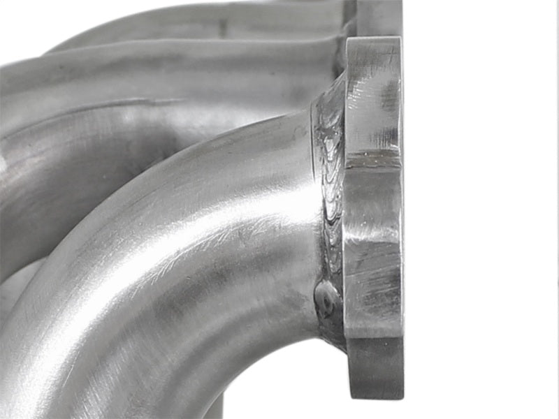 AFE 48-44001 Twisted Steel Headers 409 Stainless Steel 02-13 fits GM Silverado/