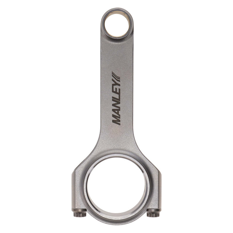 Manley 14053R-8 fits Chevy Small Block 6.125in H Beam w/ ARP 2000 Connecting Ro