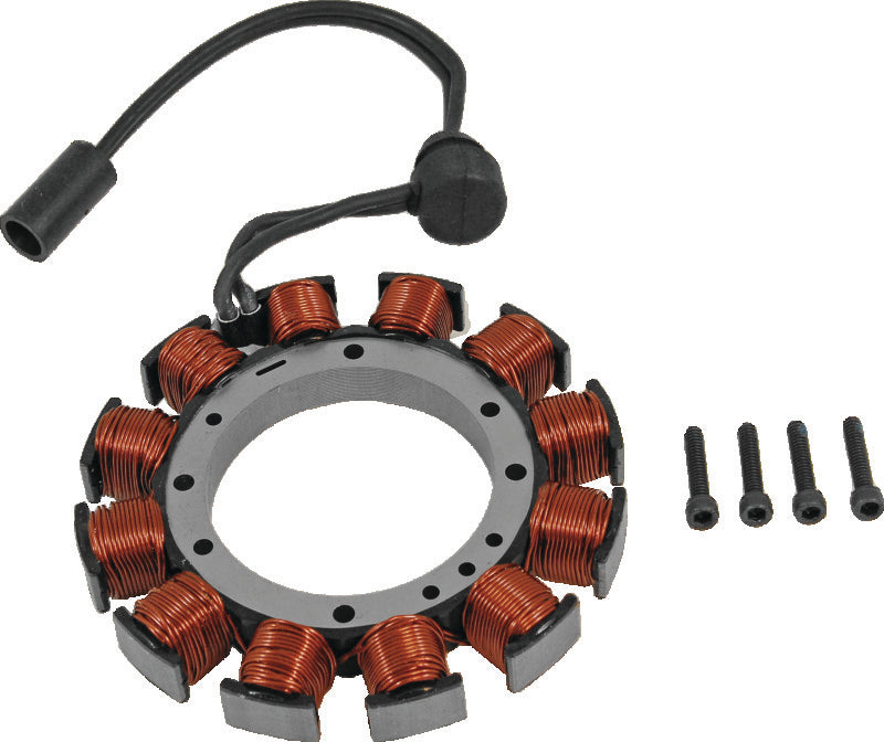 Twin Power 215632 L84-90 XL Stator Replaces H-D 29967-84A 22 Amp