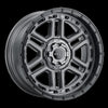 Weld W22102098475 Off-Road Crux 20x12in / 6x135 BP / ET -44 / 106.1mm Bore -