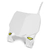 Cycra 1CYC-1209-42 14-17 fits Honda CRF250R Stadium Number Plate - White