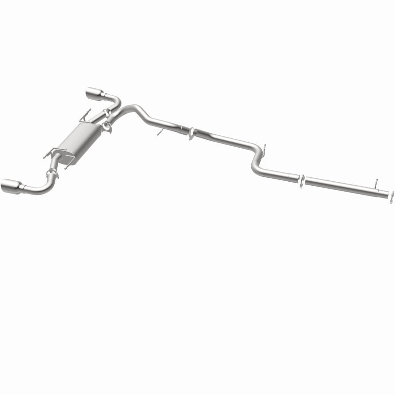 Magnaflow 106-0916 BRExhaust 10-13 fits Mazda 3 2.5L Exhaust Kit