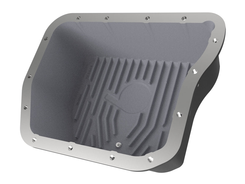 AFE 46-70052 Cover Trans Pan Machined COV Trans Pan fits Dodge Diesel Trucks 94