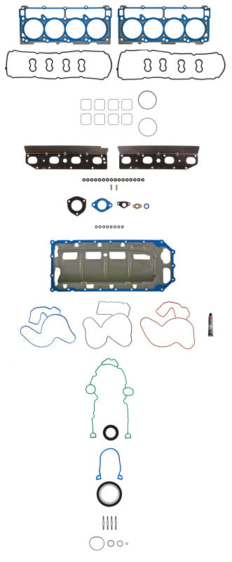 Fel-Pro 2603187 fits RAM 1500 260-3187 Engine Gasket Set