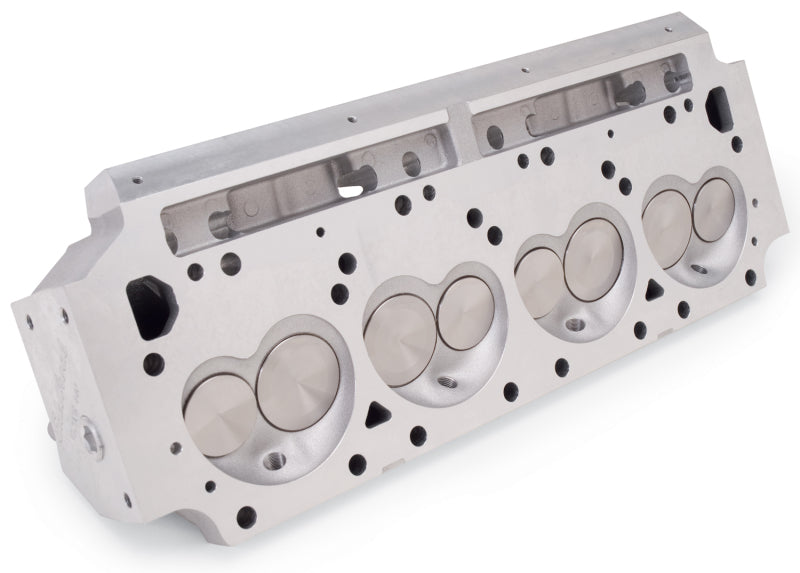Edelbrock 77949 Cylinder Head fits Chrysler Victor Max Wedge for B/Rb Big Chrysler Engines Single Bare Casting