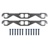 Fel-Pro MSB94054 fits Chevrolet K1500 MSB 94054 Exhaust Manifold Gasket Set Bolts Included