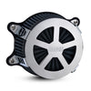 Vance and Hines Vance 71467 & Hines HD Sportster 91-20 Radiant V Air Intake Chr