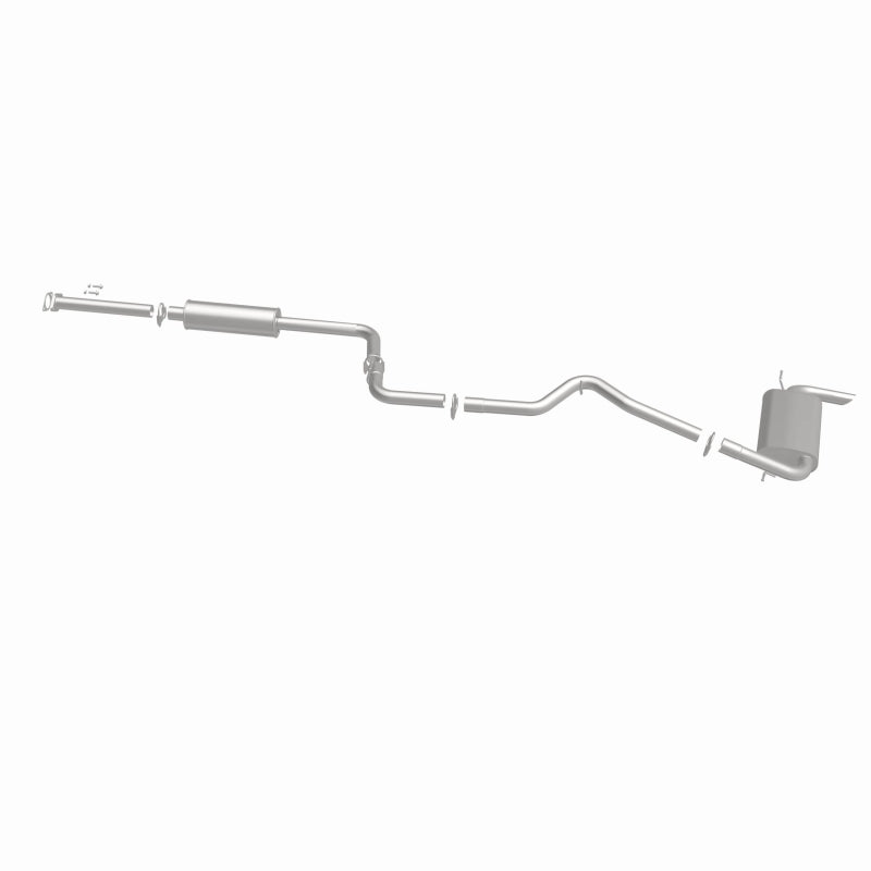 Magnaflow 106-0583 BRE Exhaust Kit 12-17 fits Ford Focus 2.0L