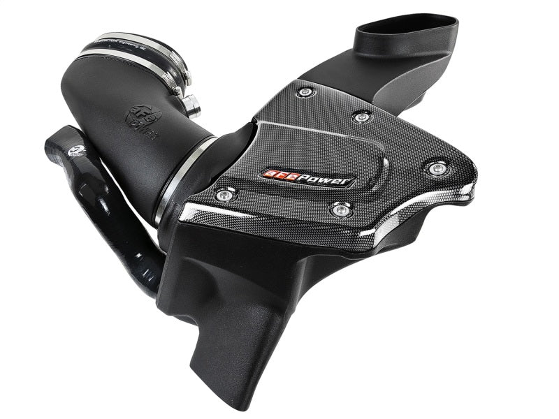AFE 54-82952-C FORCE Stage-2 Si Pro 5R Carbon Fiber CAI w/Filter 08-13 fits BM