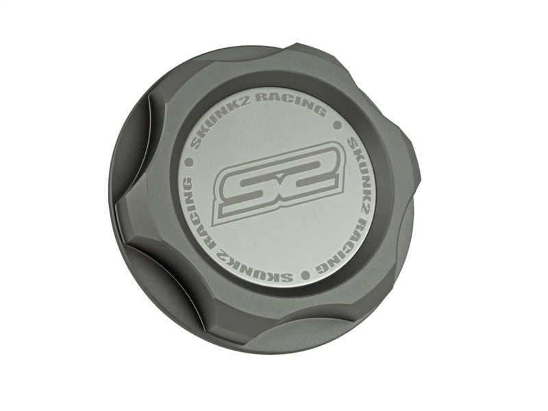 Skunk2 Racing 626-99-0072 Skunk2 fits Honda Billet Oil Cap (M33 x 2.8) (Hard Series)