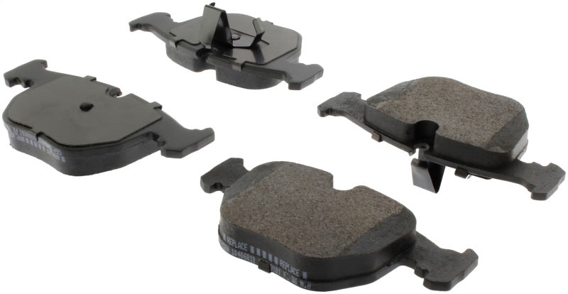 Stoptech 308.0681 Street Touring 00-04 BMW M5 E39 / 00-06 X5 Front Brake Pads