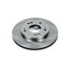 PowerStop JBR518 fits Chrysler 95-05 Sebring Front Autospecialty Brake Rotor