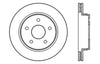 Stoptech 128.67053R Drilled Sport Brake Rotor