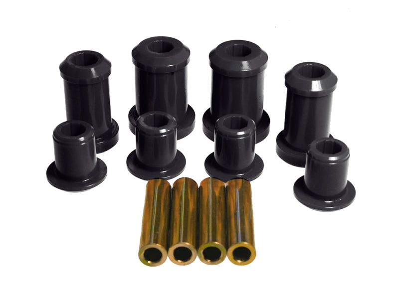Prothane 6-219-BL fits Ford F150/250 Front Control Arm Bushings - Black