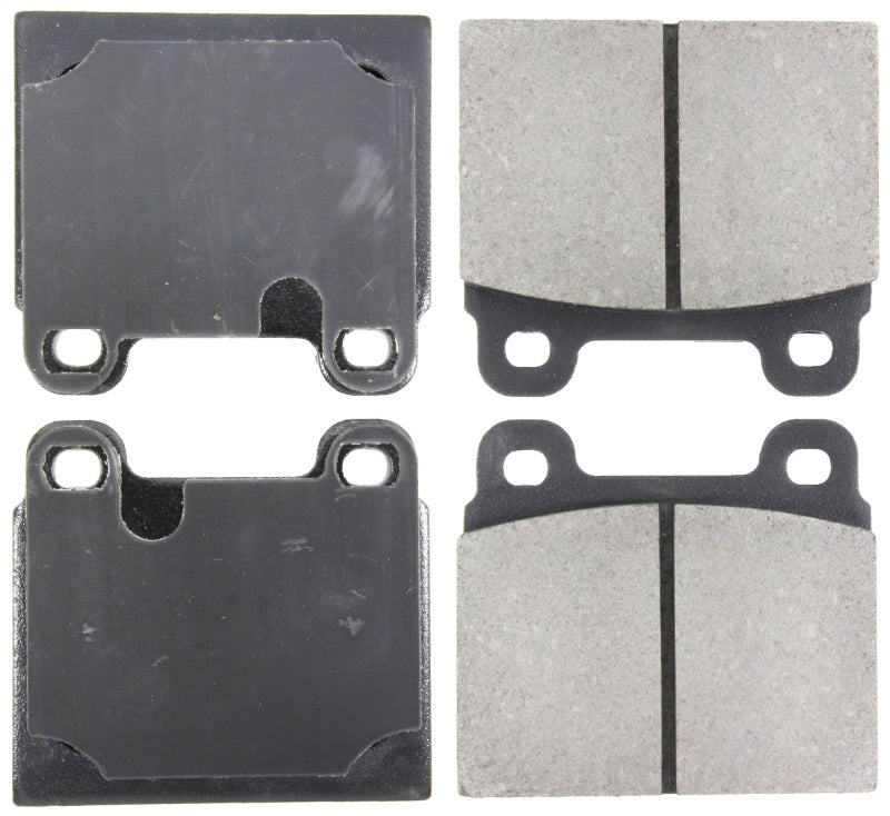 Stoptech 309.0045 Performance 75-95 Alfa Romeo 2000 Spider/Graduate/Veloce Front Brake Pads