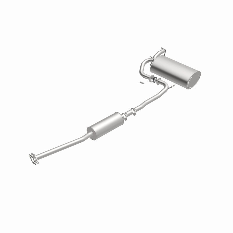 Magnaflow 106-0155 BRE Exhaust Kit 05-06 fits Nissan X-Trail 2.5L