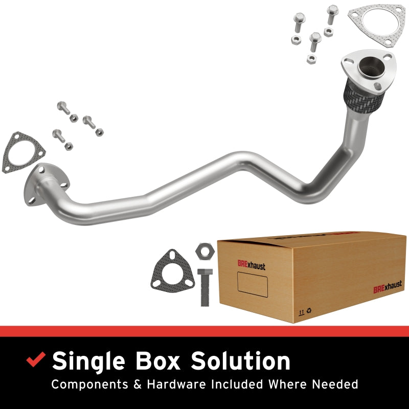 Magnaflow 107-0161 BRE Exhaust 96-00 Hombre S10 Sonoma 2.2L Front Pipe Kit