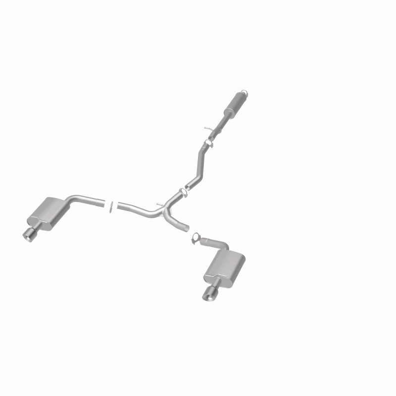Magnaflow 106-0805 BRE Exhaust Kit 13-19 fits Ford Taurus 3.5L