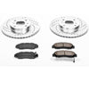 PowerStop K1237 fits Acura 98-99 CL Front Z23 Evolution Sport Brake Kit