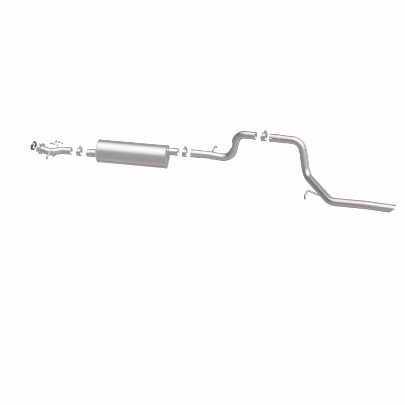Magnaflow 116-0033 BRE Exhaust Kit Replacement Stainless fits Ford