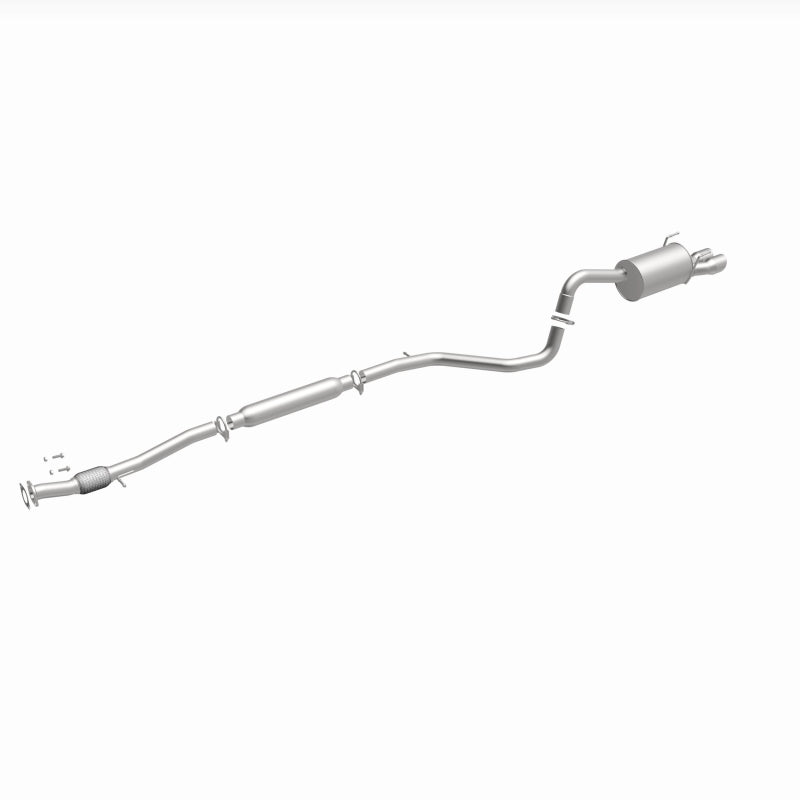 Magnaflow 106-0860 BRE Exhaust Kit 12-19 Fiat 500 1.4L