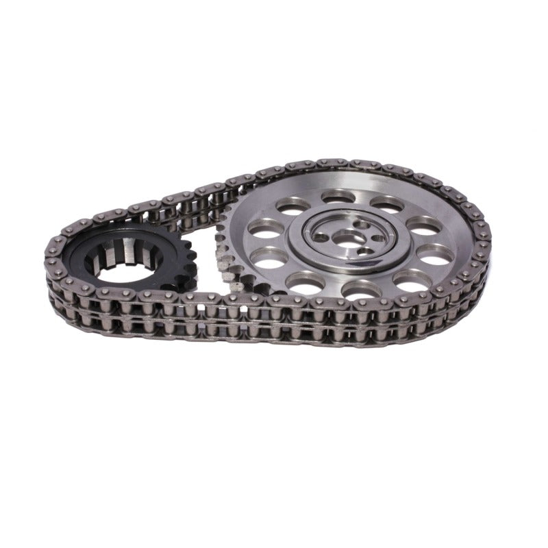 COMP Cams 7136CPG Billet Timing Set CS OE Roller Keyway Adjustable