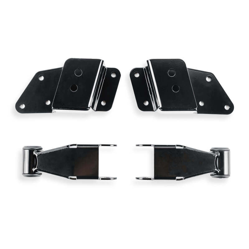QA1 RDK52619 99-06 fits Chevrolet Silverado 1500 2WD Short Bed Double Adjustable 2-4in Rear Drop Kit